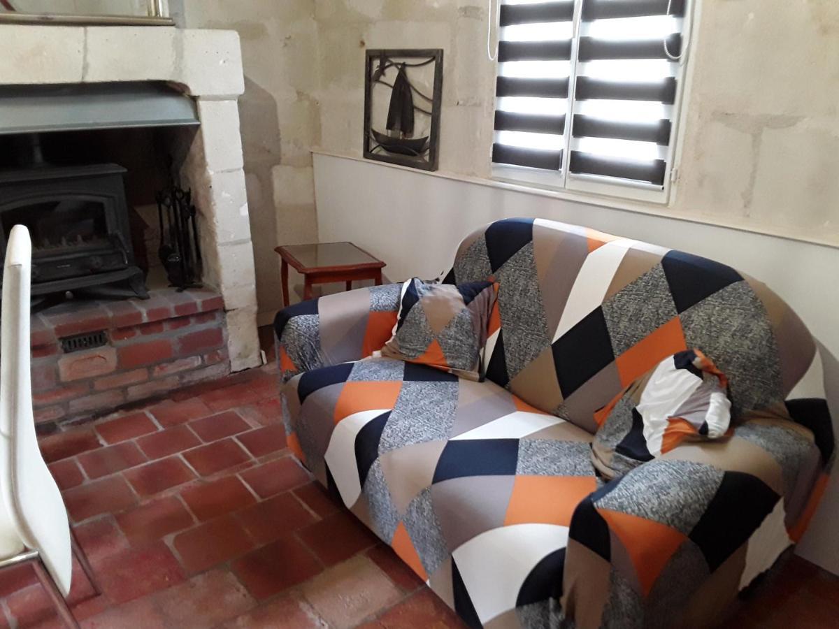 Cottage La Halouere Saint-Philbert-du-Peuple Zewnętrze zdjęcie